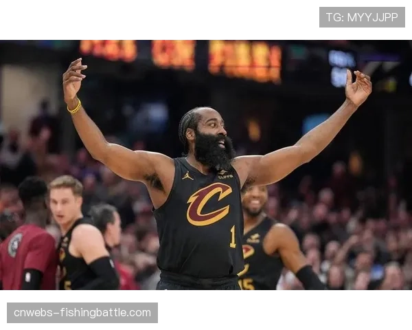 哈登效应分析：加盟骑士7场激活阿伦，场均助攻8.0次